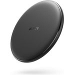 Anker 313 Wireless Charger (Pad), schwarz (A2503012)