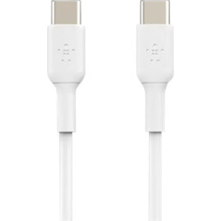 Belkin USB-C/USB-C Kabel PVC, 1m, weiß – Bild 6