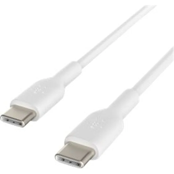 Belkin USB-C/USB-C Kabel PVC, 1m, weiß – Bild 10