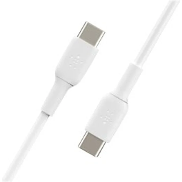 Belkin USB-C/USB-C Kabel PVC, 2m, weiß – Bild 8