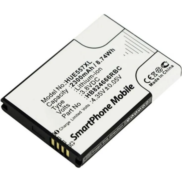 CoreParts Battery for Huawei Mobile (HB824666RBC)