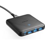 Anker 543 Charger (65 W), 1,5 m, schwarz (A2045311)