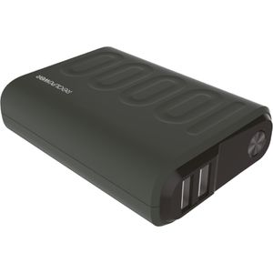 Bild für Powerbank RealPower PB-10000 PD+ Midnight Green