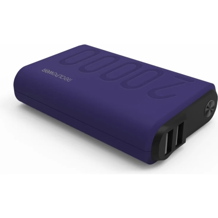Powerbank RealPower PB-20000 PD+ Midnight Blue – Bild 4