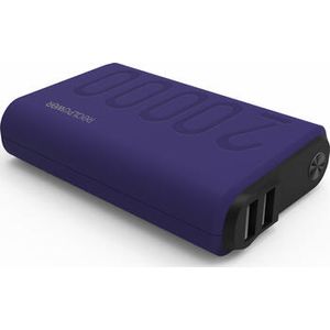 Bild für Powerbank RealPower PB-20000 PD+ Midnight Blue