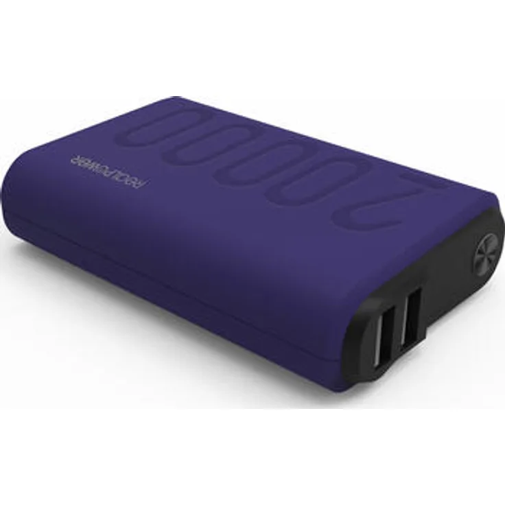 Powerbank RealPower PB-20000 PD+ Midnight Blue