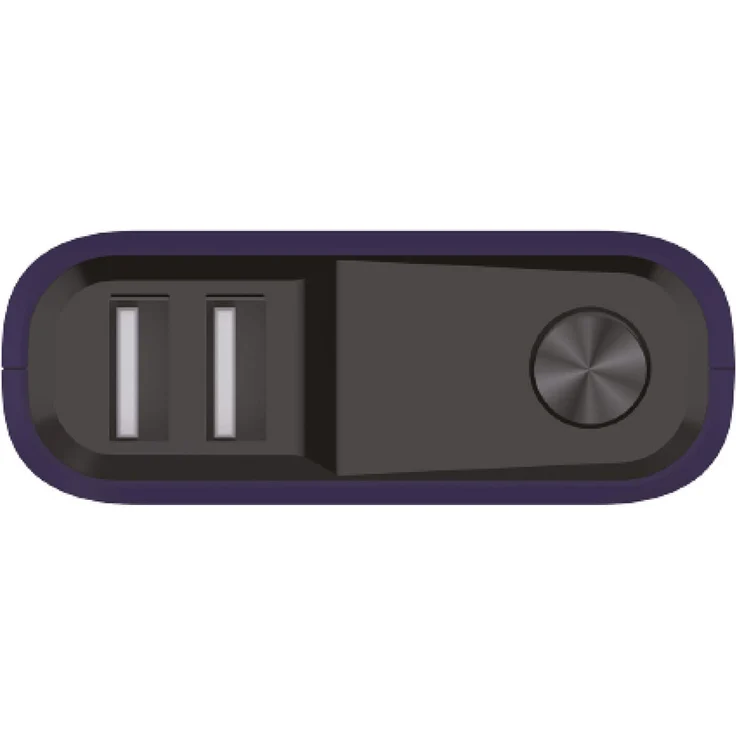 Powerbank RealPower PB-20000 PD+ Midnight Blue – Bild 3