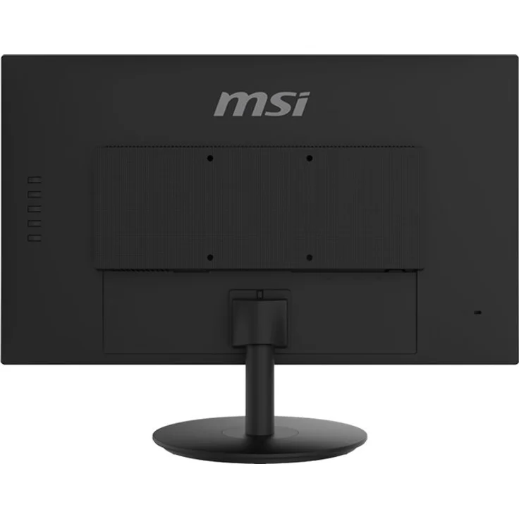 MSI PRO MP242DE 60 cm (23,8 Zoll) Office LED Monitor (Full-HD, 75Hz, IPS-Panel Technologie, Rahmenloses Design, HDMI, schwarz) – Bild 4