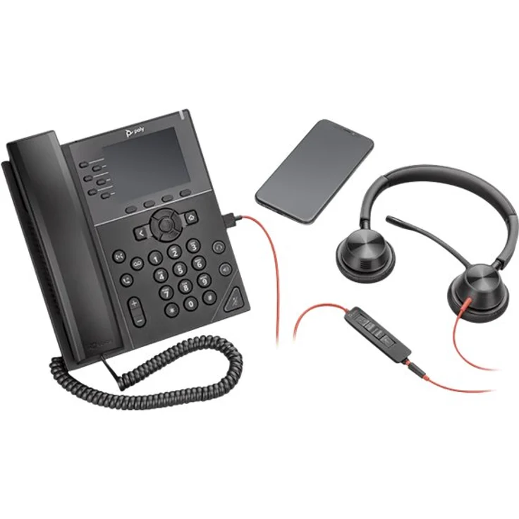 Plantronics Blackwire 3325 USB-A – Bild 2