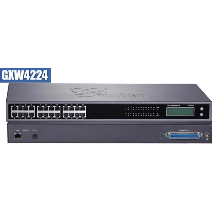 Grandstream GXW-4224 24xFXS Gateway