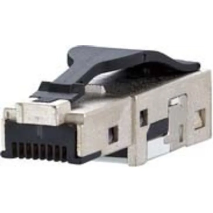 METZ CONNECT E-DAT Industry RJ45 Plug 1401400812-E