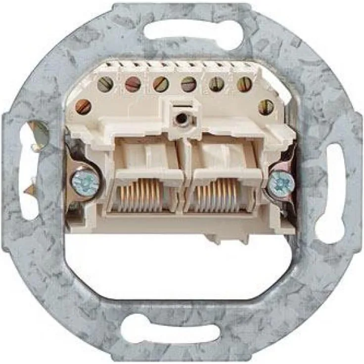 RUT UAE 2x8(8) Up 0 Anschlussdose für 2 Terminals