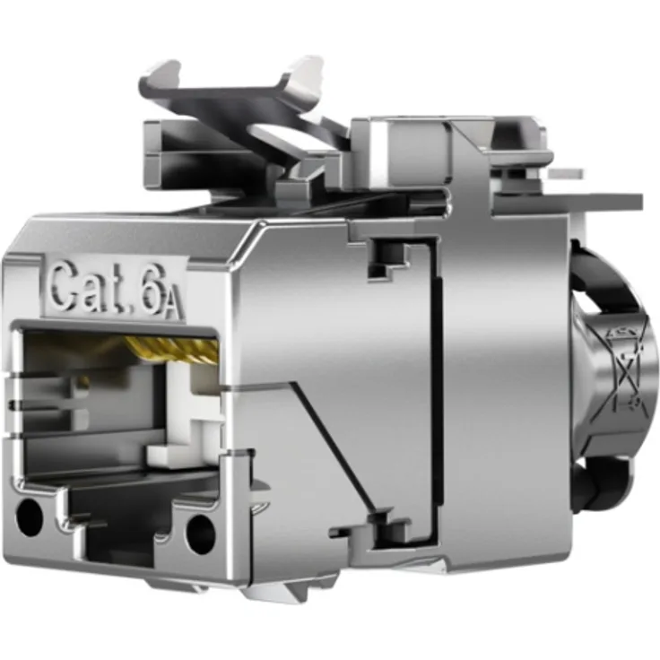 Telegärtner AMJ-SL Module (VPE 2) Cat.6A T568A