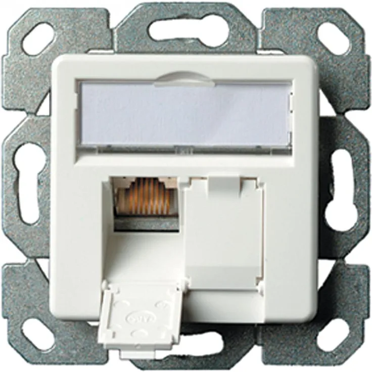 Telegärtner Anschlussdose Cat.6-Channel ClassE AMJ45 8-8
