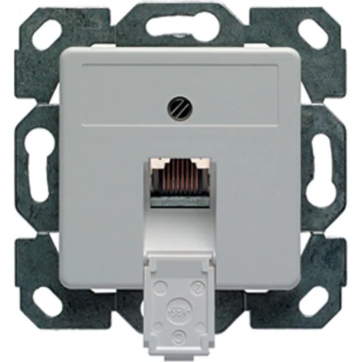 Telegärtner Anschlussdose AMJ45 8-8 UP Cat.5e geschirmt aw