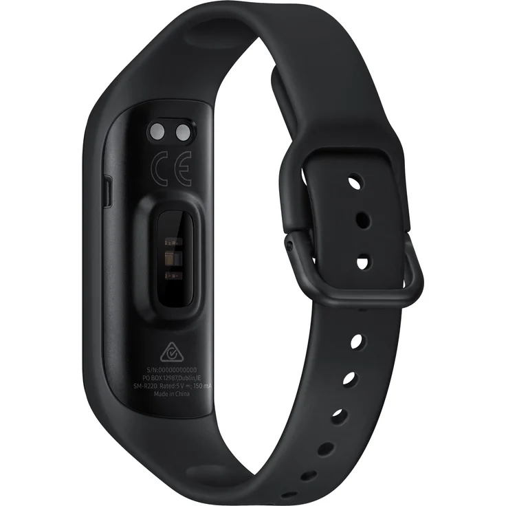 Samsung Galaxy Fit 2 Fitness-Tracker Unisex, Einheitsgröße, Silikonarmband, Schwarz – Bild 10
