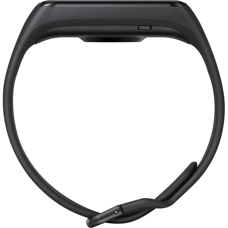 Samsung Galaxy Fit 2 Fitness-Tracker Unisex, Einheitsgröße, Silikonarmband, Schwarz – Bild 9