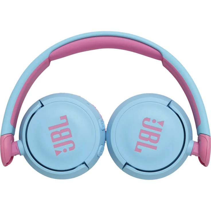 JBL JR310BT Bluetooth blau, pink On-Ear Kopfhörer kabellos für Kinder – Bild 3