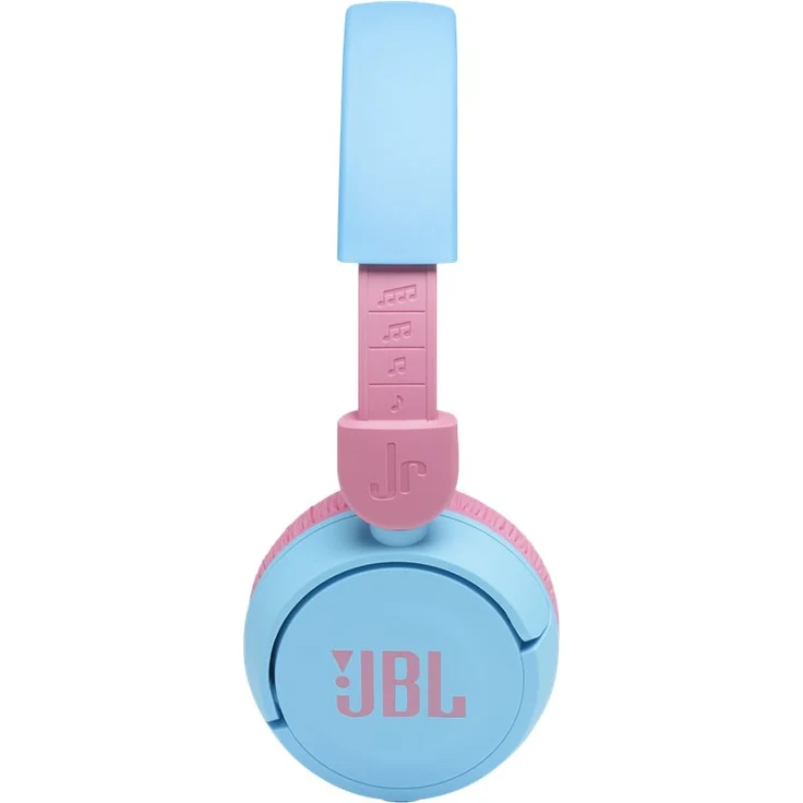 JBL JR310BT Bluetooth blau, pink On-Ear Kopfhörer kabellos für Kinder – Bild 5