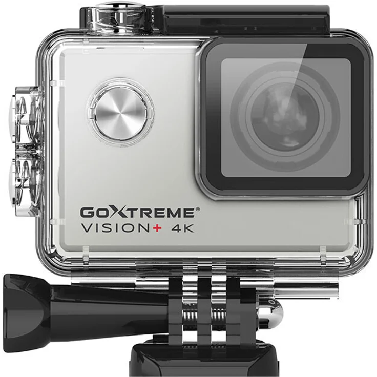 EASYPIX GoXtreme Action Cam Vision+ 4K Ultra HD – Bild 1