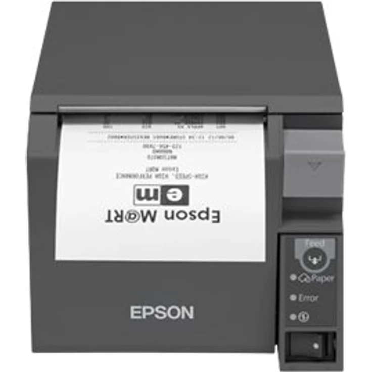 Epson: BONDRUCKER TM-T70II (022A1) (8715946620480) – Bild 3