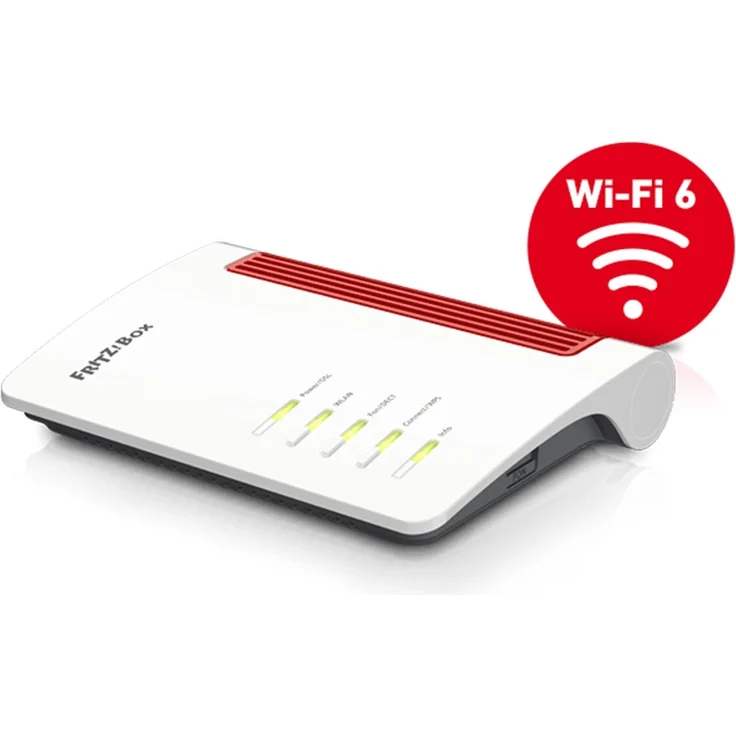 AVM FRITZ!Box 7530 AX - WLAN Mesh Router mit VDSL-Anschluss – Bild 5