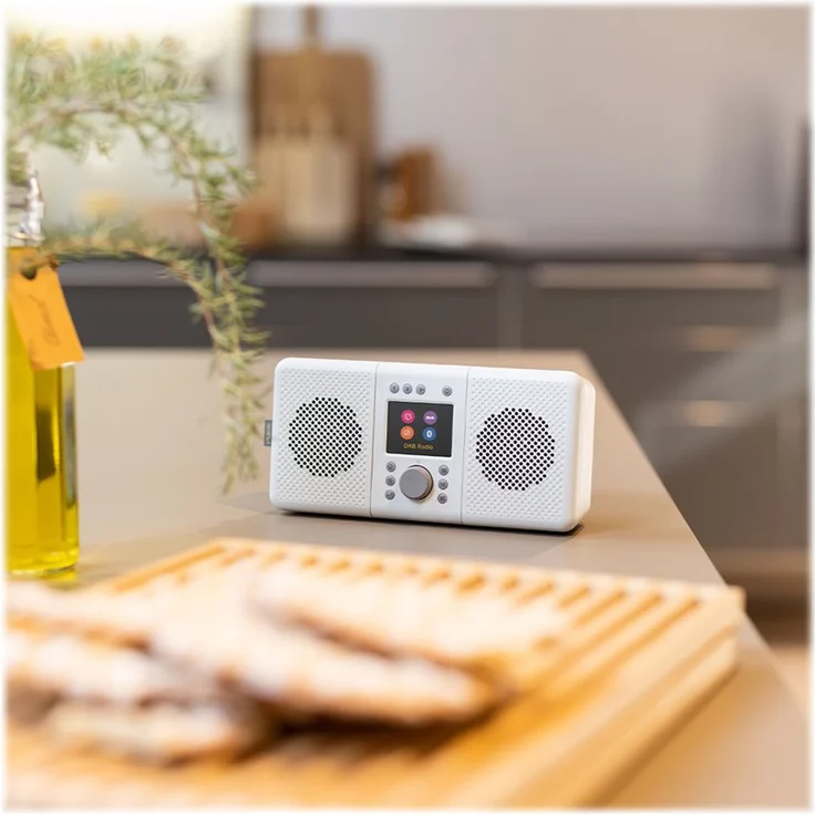 PURE Elan Connect+ Stone Grey – Bild 3