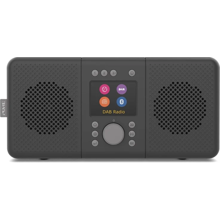 PURE Elan Connect+ Charcoal – Bild 4