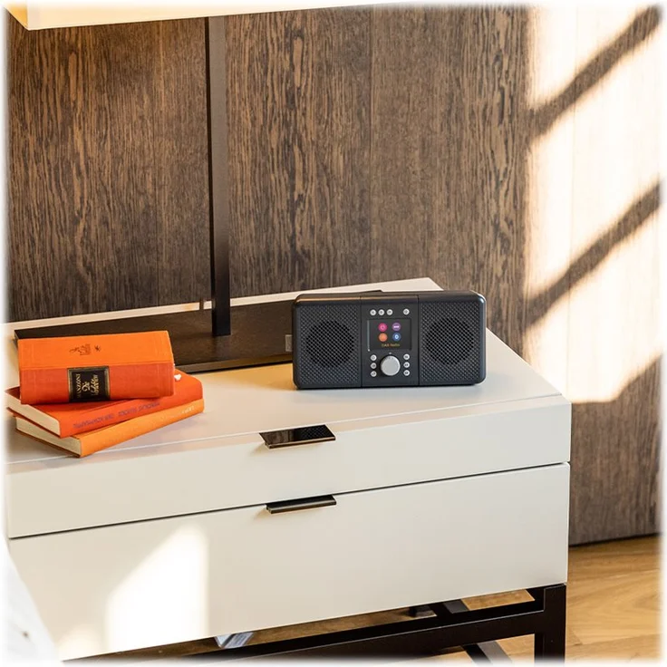 PURE Elan Connect+ Charcoal – Bild 3