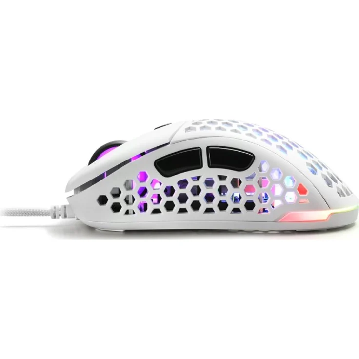 Sharkoon Light² 200 weiß, USB – Bild 4