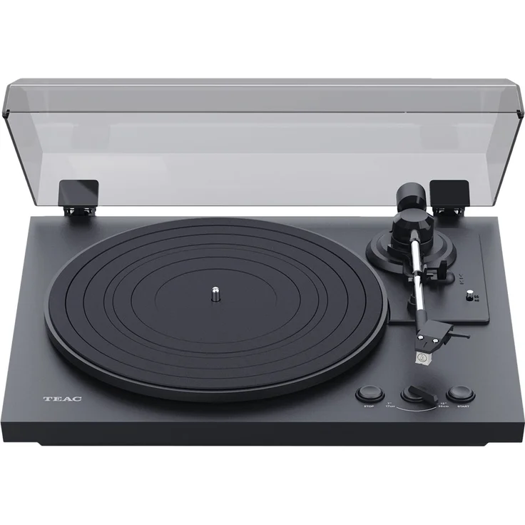 Teac TN-175-B schwarz – Bild 6