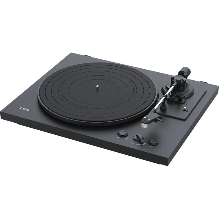 Teac TN-175-B schwarz – Bild 5