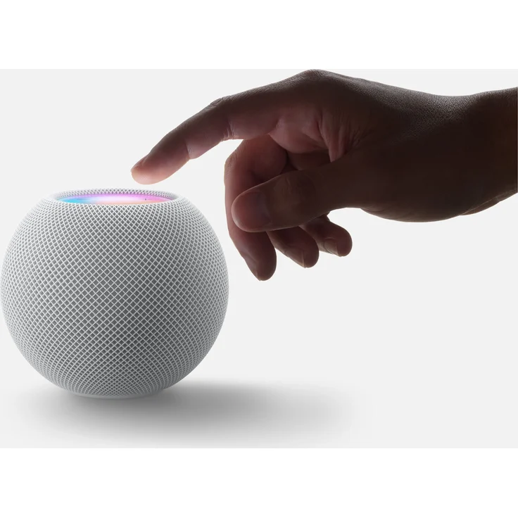 Apple MJ2D3D/A HomePod mini, orange – Bild 5