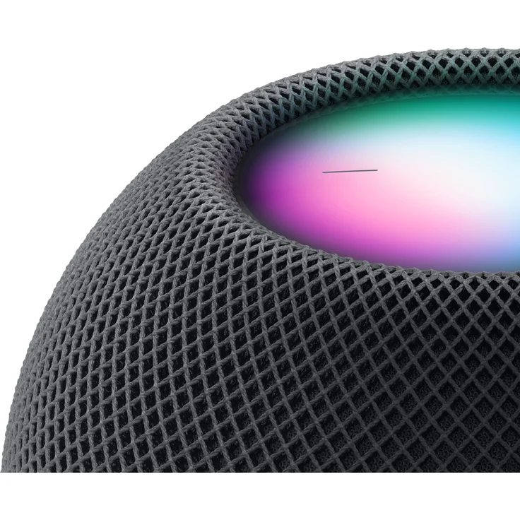 Apple MJ2D3D/A HomePod mini, orange – Bild 3