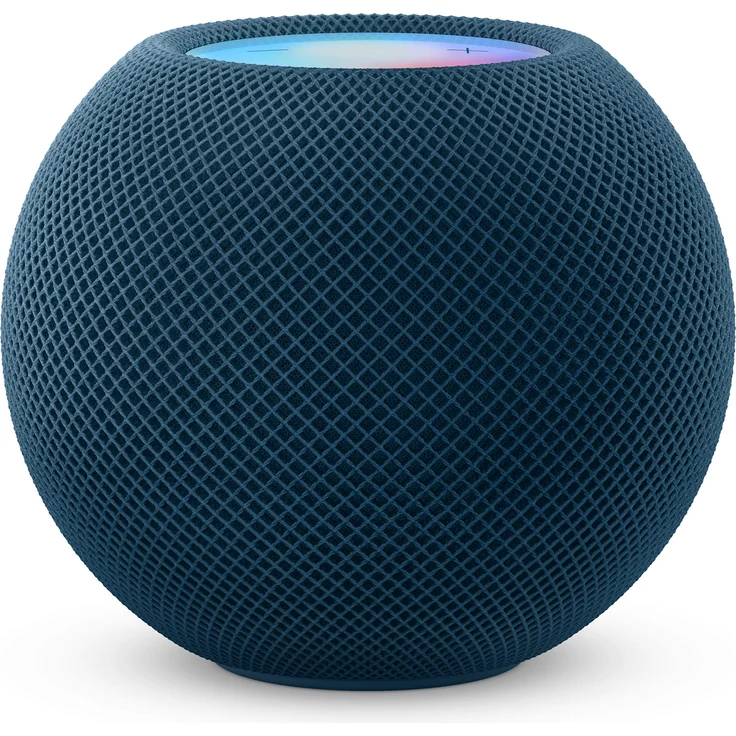 Apple MJ2C3D/A HomePod mini, blau – Bild 1