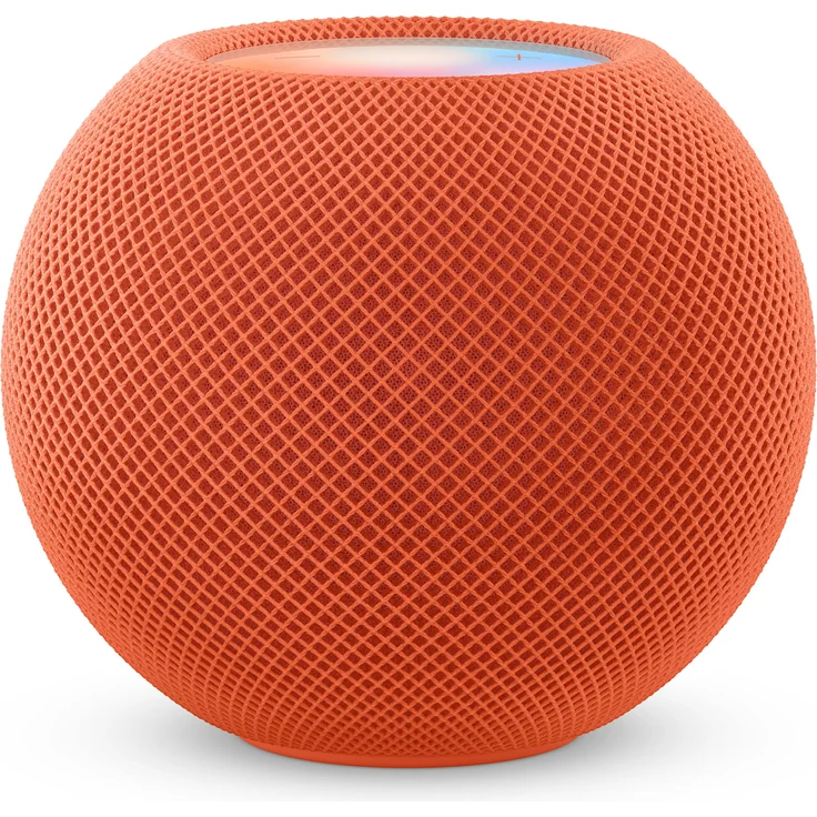 Apple MJ2D3D/A HomePod mini, orange – Bild 1