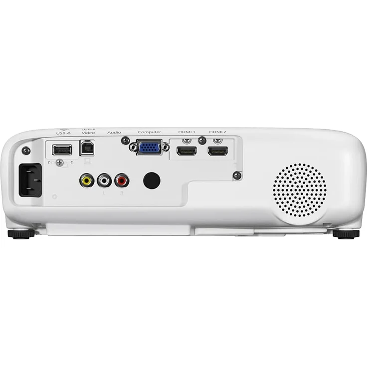 Epson EB-FH06 Heimkino-Beamer, LCD, Full HD (1920 x 1080), Kontrast 16000:1, 3500 ANSI-Lumen, Bildverhältnis 16:9, weiß – Bild 5