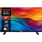 Telefunken 32 Zoll Fernseher/TiVo Smart TV (Full HD, HDR, HD+ 6 Monate inkl., Triple-Tuner) XF32TO750S