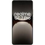 "Realme GT 7 Pro 12GB+256GB Smartphone, 50 MP Kamera, schwarz"