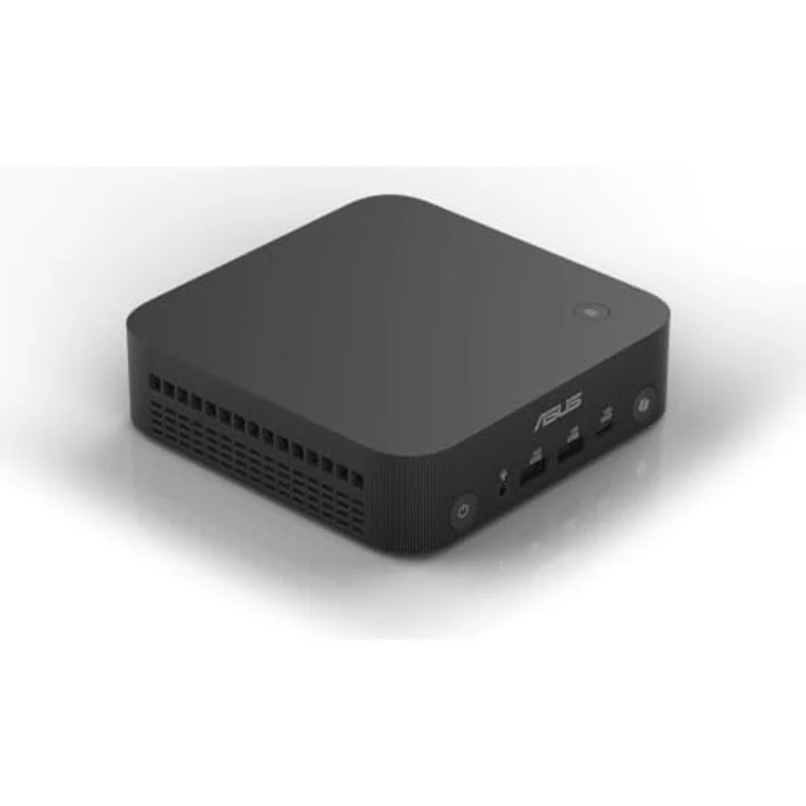 ASUS ExpertCenter PN54-S50004NN, Kompakter Desktop-PC mit AMD Ryzen AI 5, 16 GB DDR5, UHD Black, Quad 4K Unterstützung, Wi-Fi 7 – Bild 6