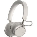 beyerdynamic AVENTHO 100 Wireless On-Ear Kopfhörer mit ANC, bis zu 60 Stunden Akkulaufzeit, faltbares Design, Cream