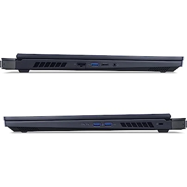 Acer Predator Helios 18 (PH18-71-750Y) Gaming Laptop | 18" WQXGA 165Hz Display | Intel Core i7 13700HX | 32 GB RAM | 1 TB SSD | NVIDIA GeForce RTX 4070 | Windows 11 | QWERTZ Tastatur | schwarz – Bild 5