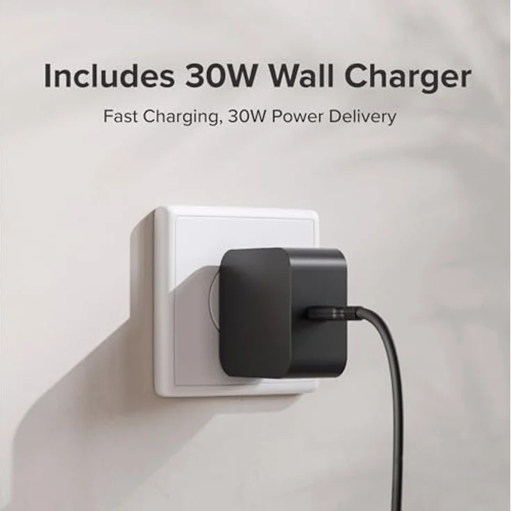 Alogic MATRIX+ 3-IN-1 MAGNETIC (5000 mAh), Powerbank, Grau – Bild 4