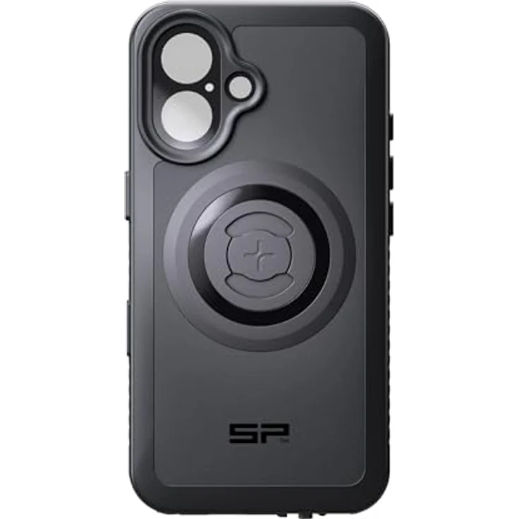 SP CONNECT Phone Case Xtreme, Militärstandard-zertifizierte Handyhülle für iPhone 16, robust und wasserdicht mit magnetischer Befestigung und kabellosem Laden – Bild 1