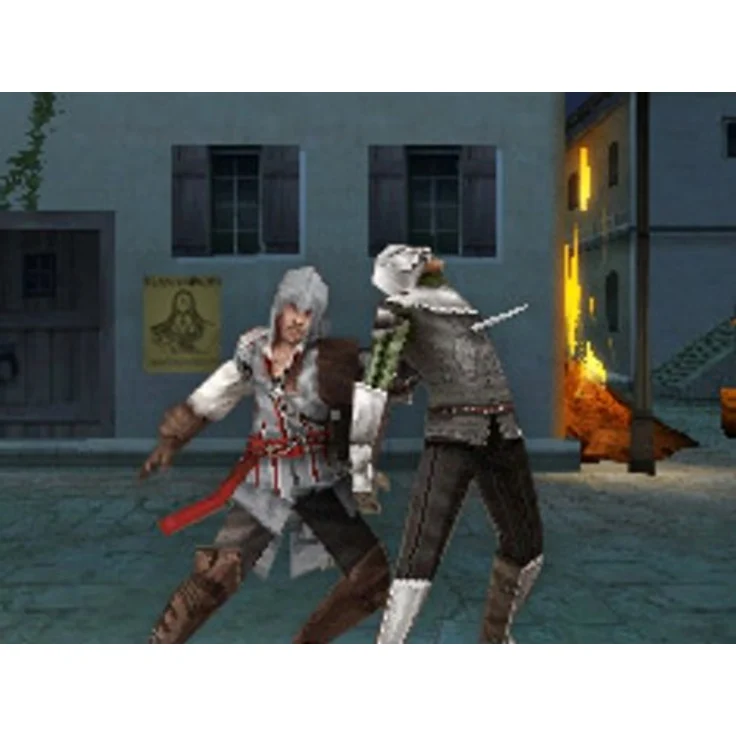Assassins Creed 2 - Discovery (DS) – Bild 3