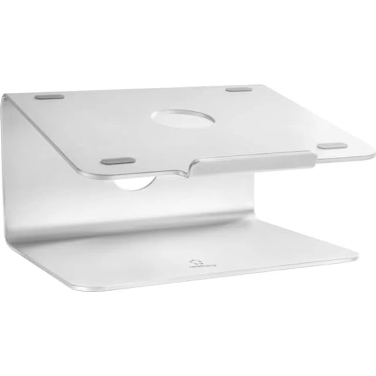 Renkforce RF-LTS-500 Notebook-Ständer 360° drehbar, von 27,9 bis 43,9cm (11 bis 17,3) geeignet – Bild 2