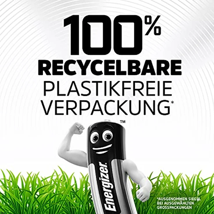 Energizer Batterien AA, Alkaline Power, 24 Stück – Bild 3