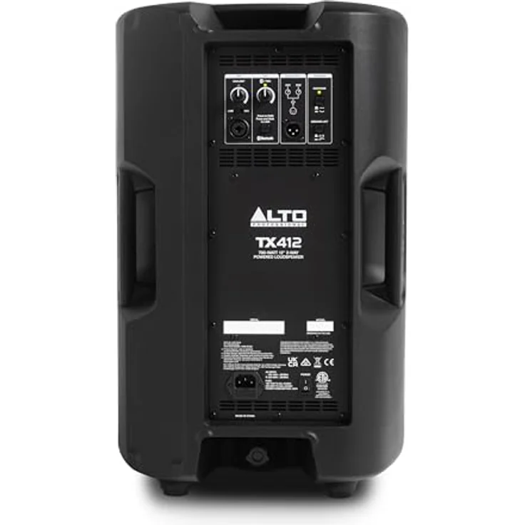 Alto Professional TX 412, Aktiver Standlautsprecher mit 700W, Bluetooth True Wireless Stereo, optimierter EQ-Steuerung – Bild 12