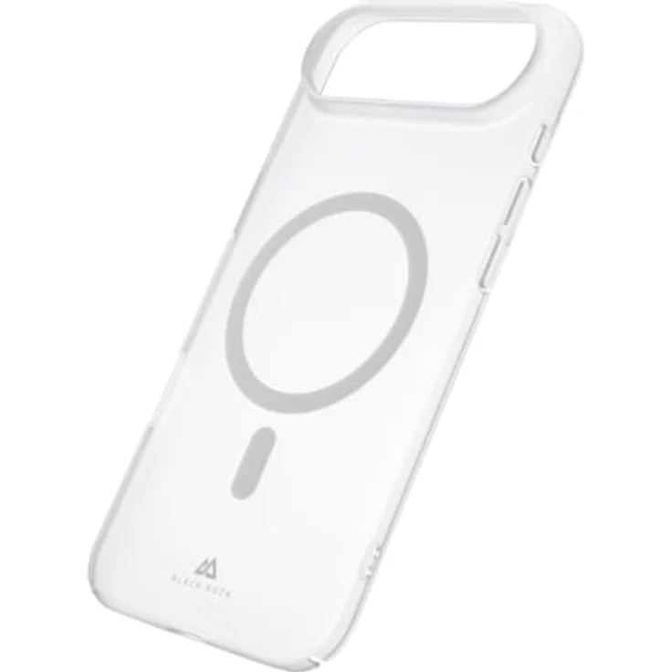 Hama 016040 Mag Iced Cover für Apple iPhone 17 Air, magnetische transparente Handyhülle – Bild 1