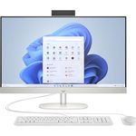 HP 27-cr0602ng 68,6cm (27) Ryzen 5 16GB 1TB All-in-One-PC, 27 Zoll Full HD Display, Weiß